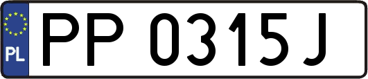 PP0315J