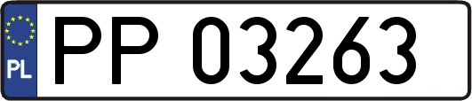 PP03263