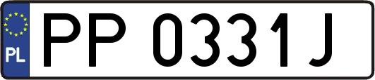 PP0331J