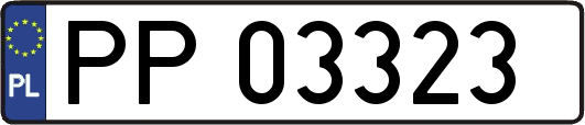 PP03323