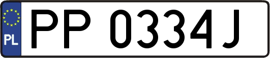 PP0334J