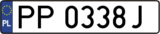 PP0338J