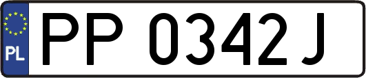 PP0342J