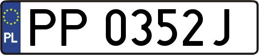 PP0352J