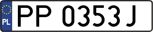 PP0353J