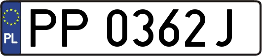 PP0362J
