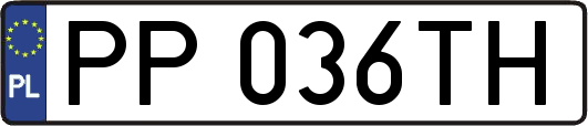 PP036TH