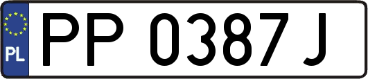 PP0387J