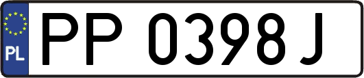 PP0398J