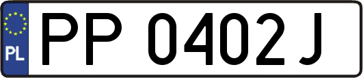 PP0402J