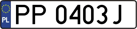 PP0403J