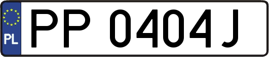 PP0404J
