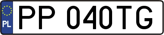 PP040TG
