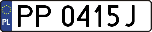 PP0415J
