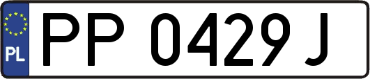 PP0429J