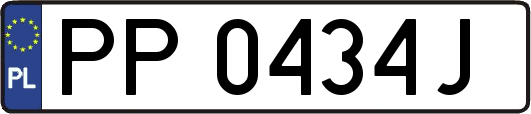 PP0434J