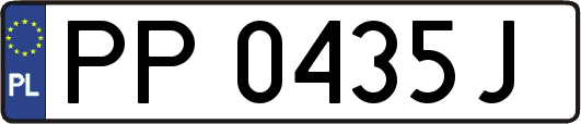 PP0435J