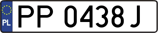 PP0438J