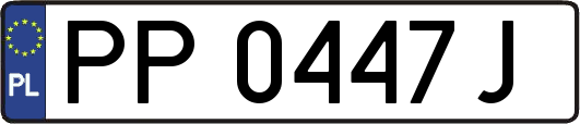 PP0447J