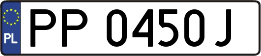 PP0450J