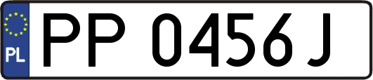 PP0456J