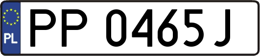 PP0465J