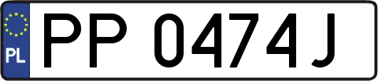 PP0474J