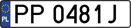 PP0481J