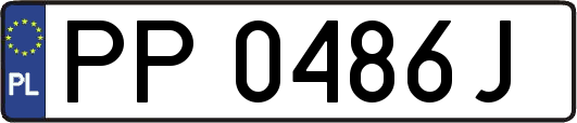 PP0486J