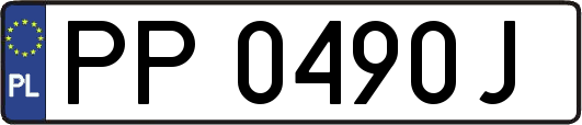 PP0490J