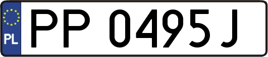 PP0495J