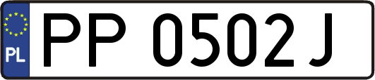 PP0502J