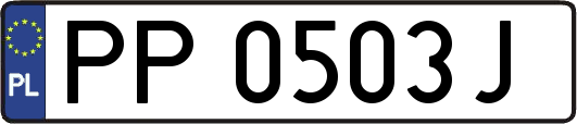 PP0503J