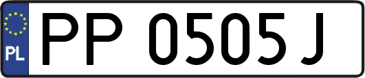 PP0505J