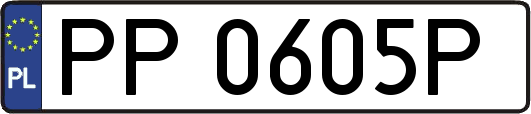 PP0605P