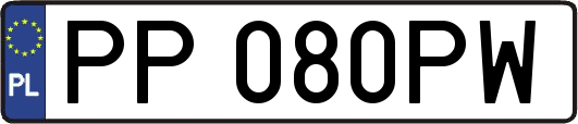 PP080PW