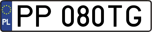 PP080TG