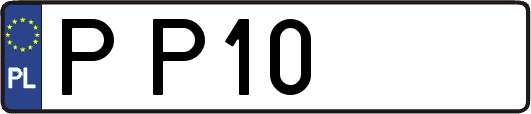 PP10