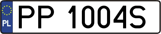 PP1004S