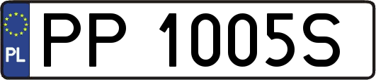 PP1005S