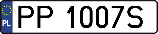 PP1007S