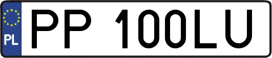 PP100LU