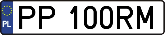 PP100RM
