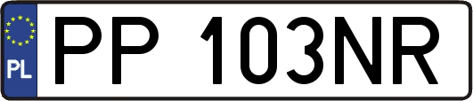 PP103NR