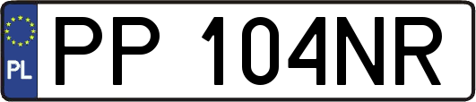 PP104NR