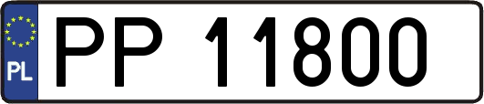 PP11800