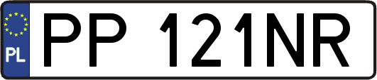 PP121NR