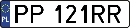 PP121RR