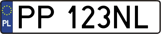 PP123NL