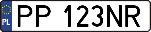PP123NR